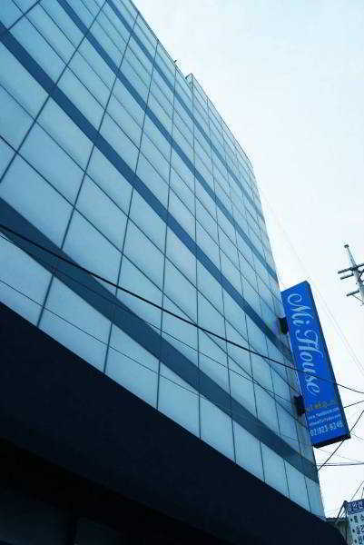 Guest house Mi House 2*